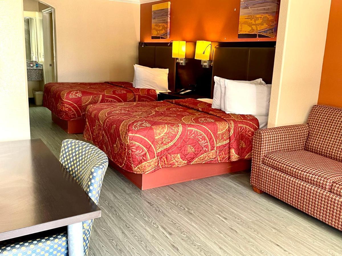 Luxury Inn Liberty Exterior foto