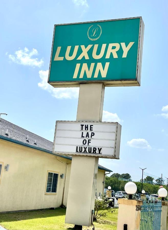 Luxury Inn Liberty Exterior foto