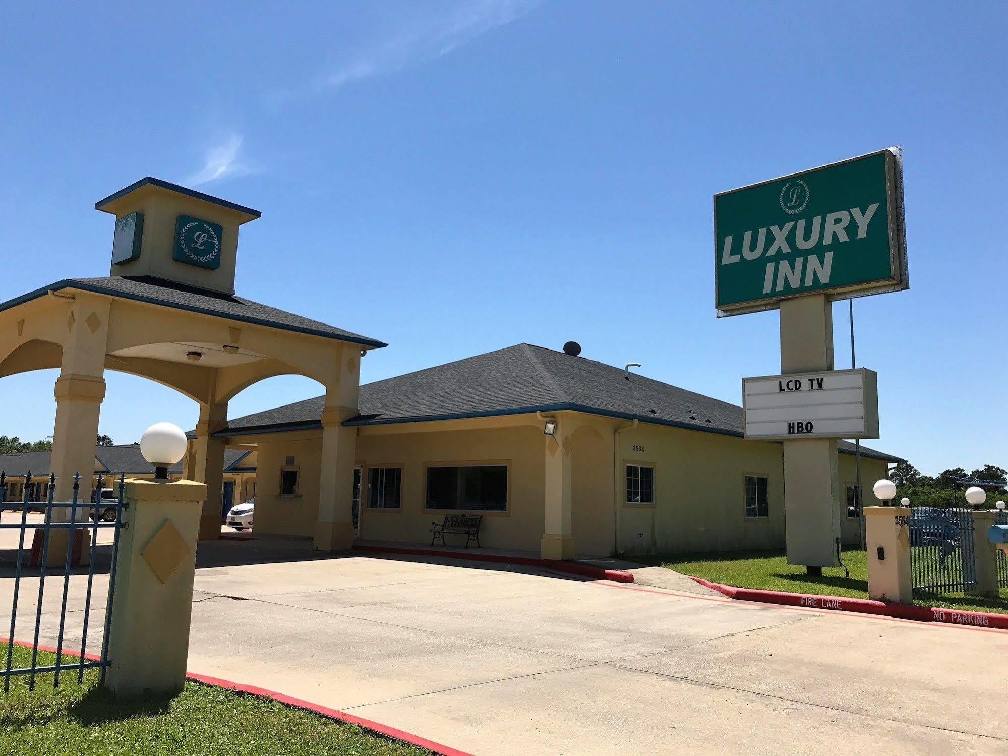Luxury Inn Liberty Exterior foto