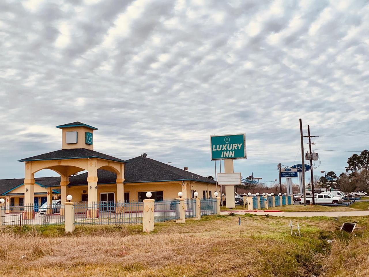 Luxury Inn Liberty Exterior foto