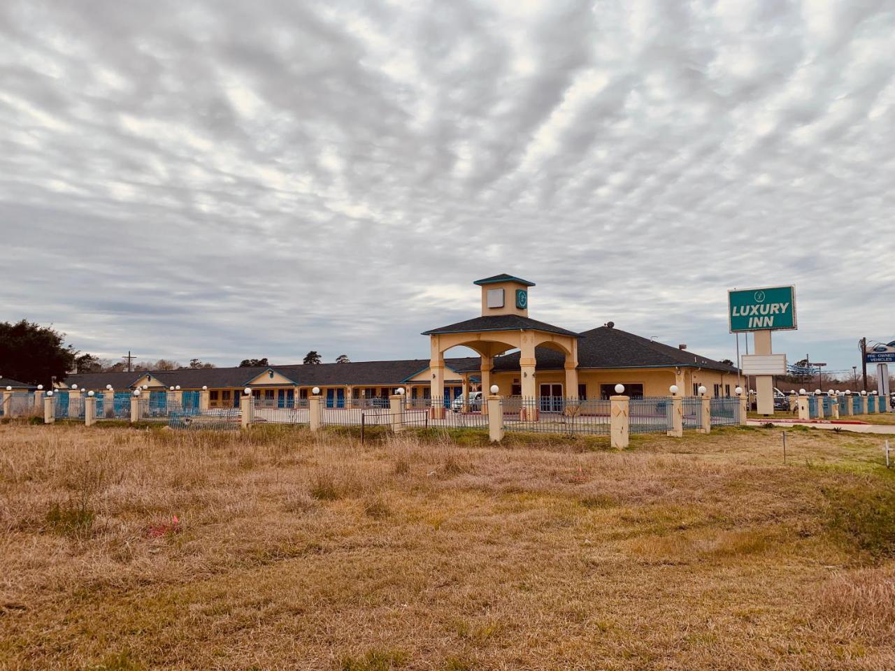 Luxury Inn Liberty Exterior foto